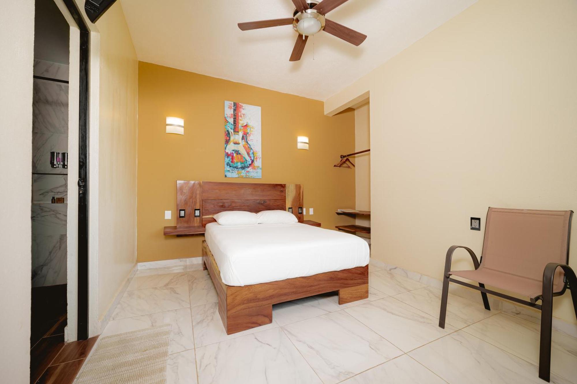 Guitarra Inn Brisas de Zicatela Extérieur photo